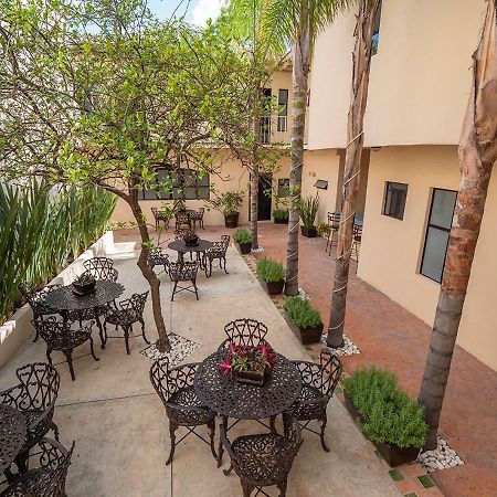 Hotel Suites Dali San Miguel de Allende Exteriör bild