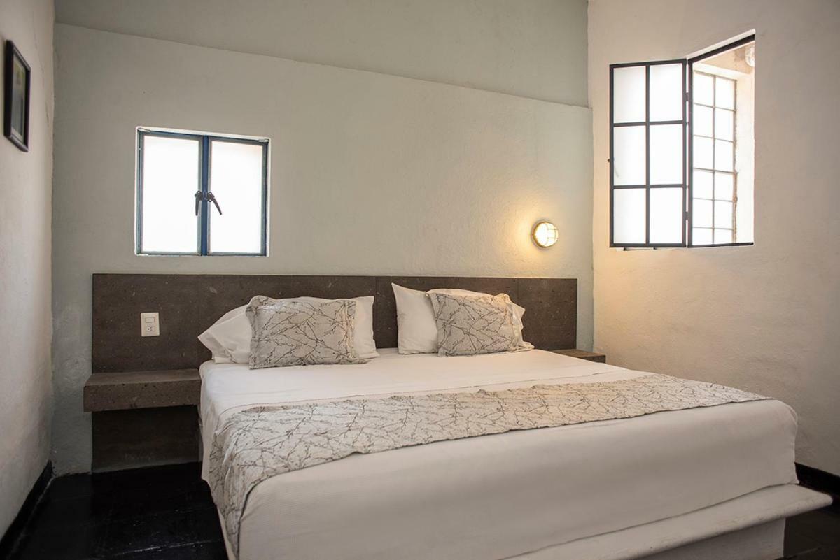 Hotel Suites Dali San Miguel de Allende Exteriör bild