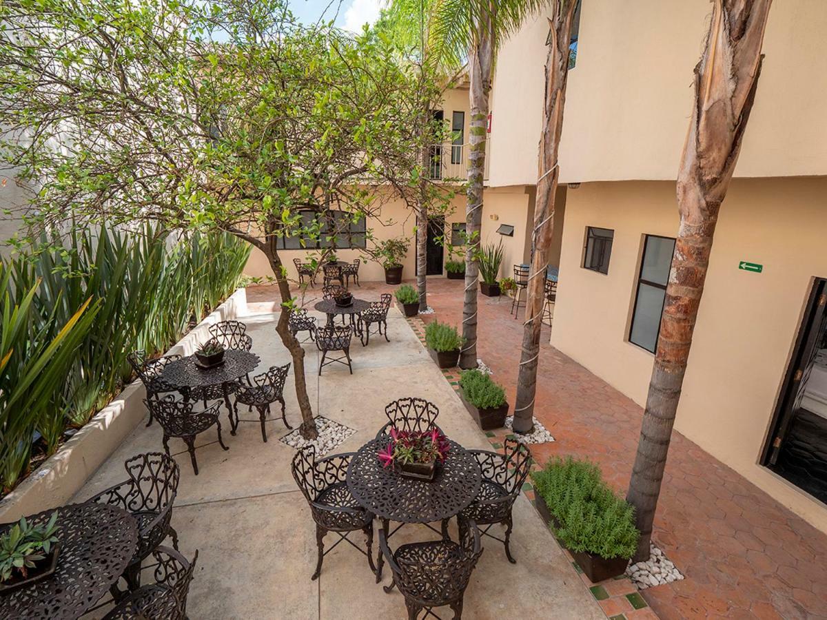 Hotel Suites Dali San Miguel de Allende Exteriör bild