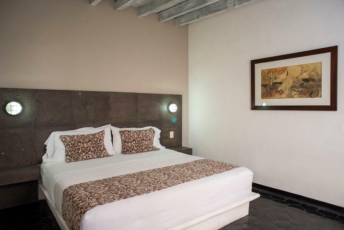 Hotel Suites Dali San Miguel de Allende Exteriör bild