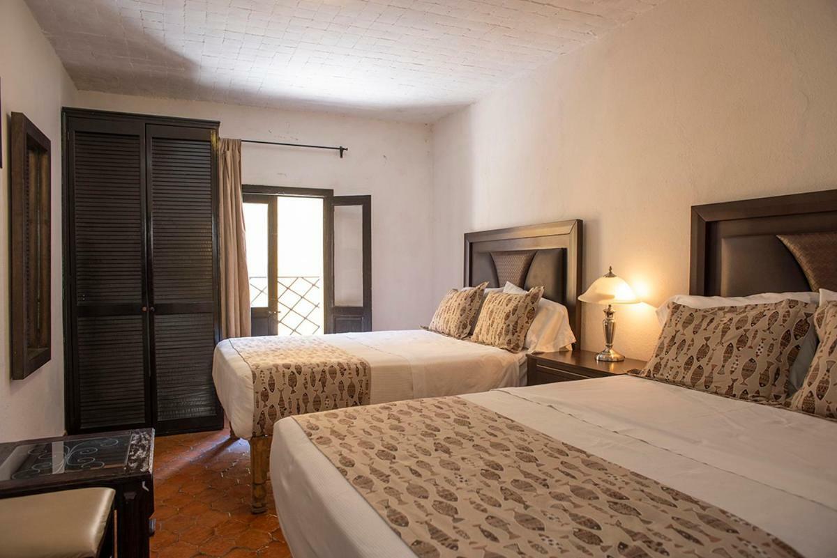 Hotel Suites Dali San Miguel de Allende Exteriör bild
