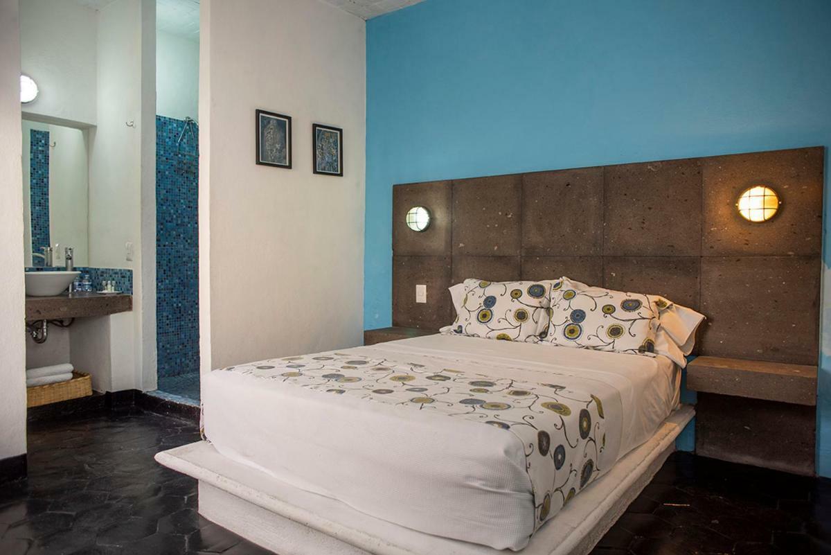 Hotel Suites Dali San Miguel de Allende Exteriör bild