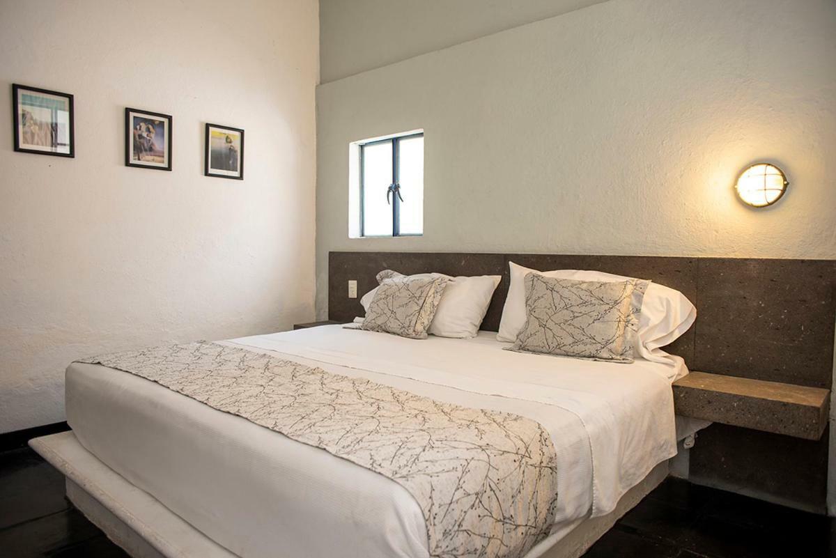 Hotel Suites Dali San Miguel de Allende Exteriör bild