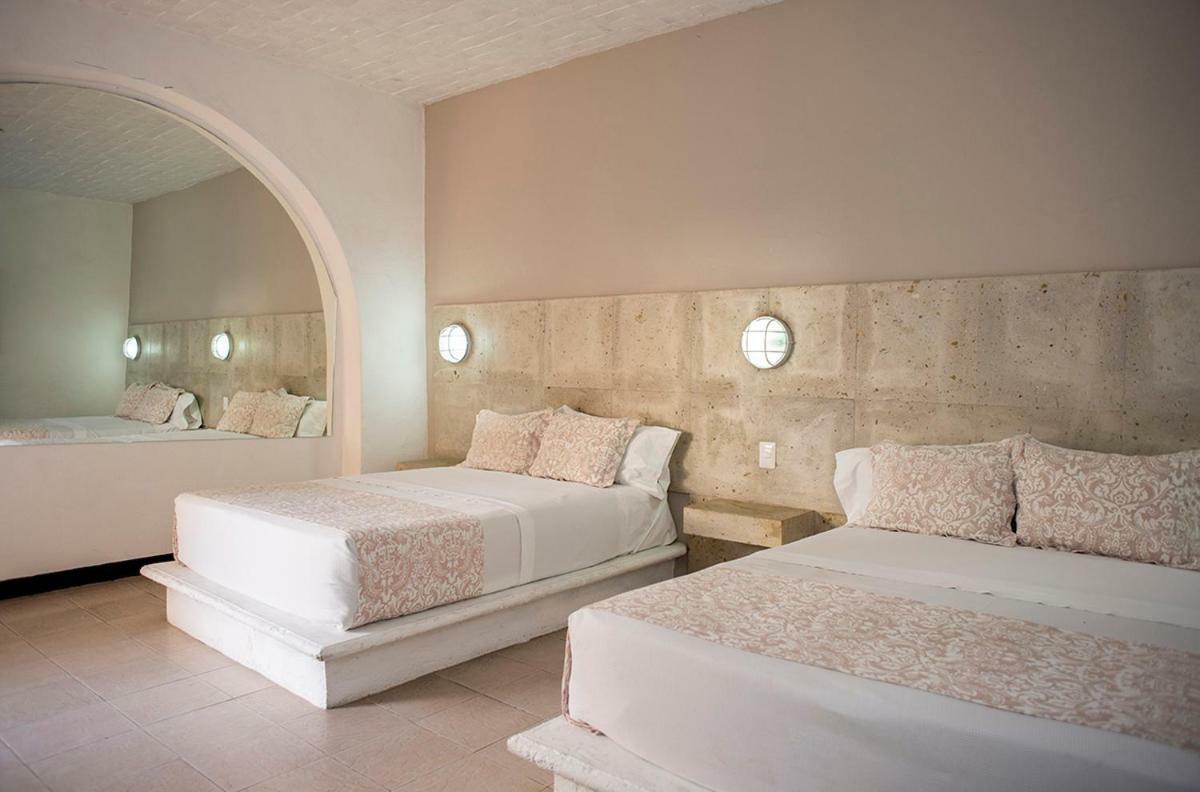 Hotel Suites Dali San Miguel de Allende Exteriör bild