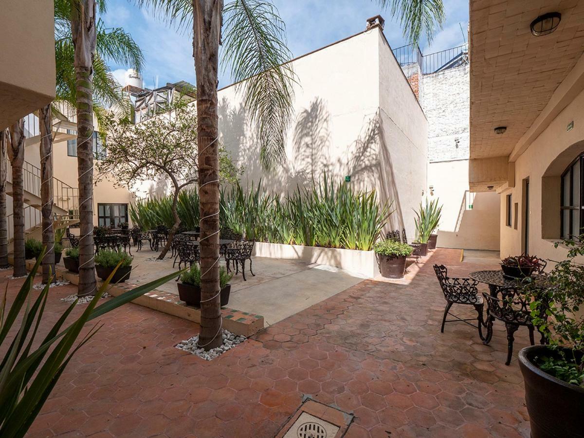 Hotel Suites Dali San Miguel de Allende Exteriör bild