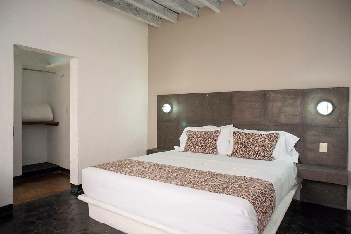 Hotel Suites Dali San Miguel de Allende Exteriör bild