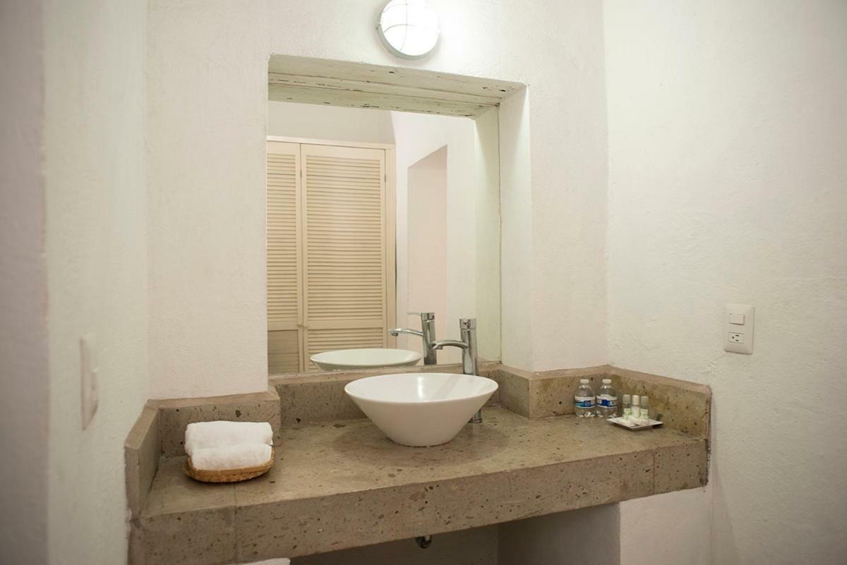 Hotel Suites Dali San Miguel de Allende Exteriör bild