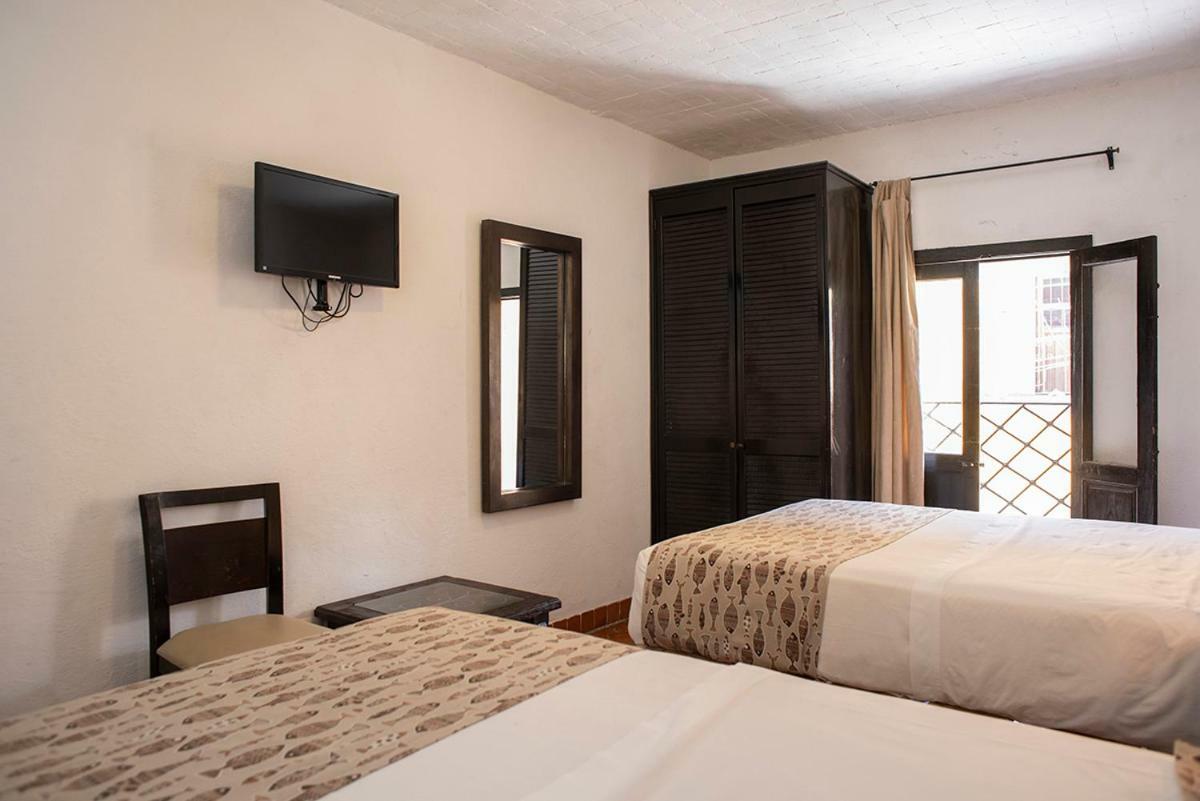 Hotel Suites Dali San Miguel de Allende Exteriör bild