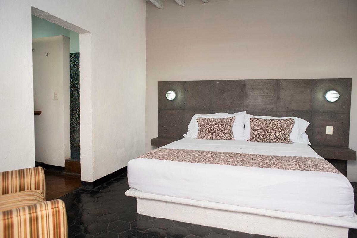 Hotel Suites Dali San Miguel de Allende Exteriör bild
