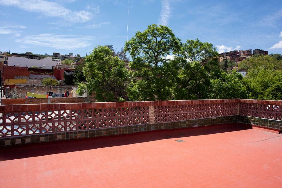 Hotel Suites Dali San Miguel de Allende Exteriör bild