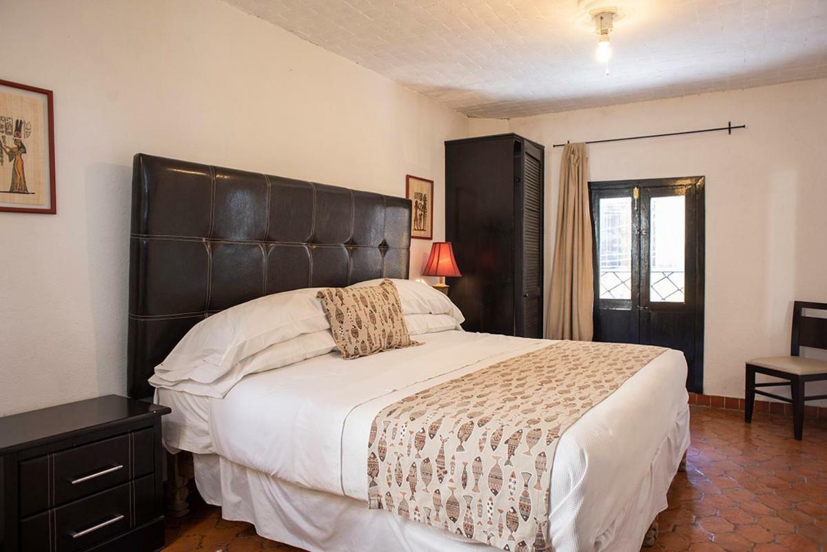 Hotel Suites Dali San Miguel de Allende Exteriör bild