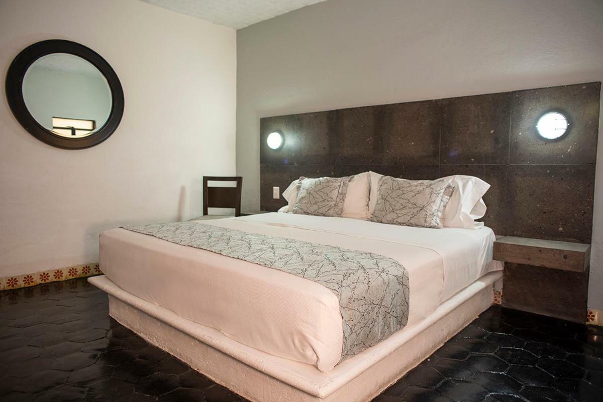 Hotel Suites Dali San Miguel de Allende Exteriör bild