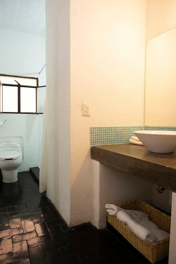 Hotel Suites Dali San Miguel de Allende Exteriör bild