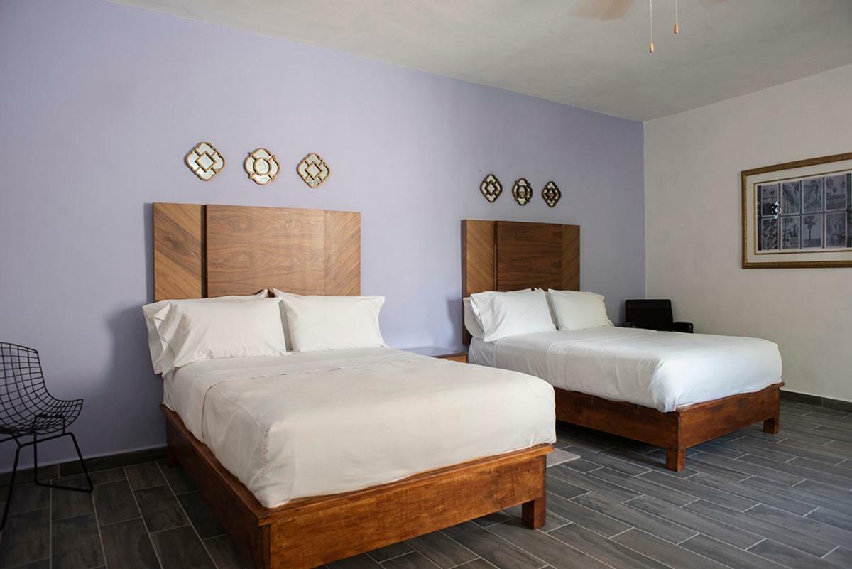 Hotel Suites Dali San Miguel de Allende Exteriör bild